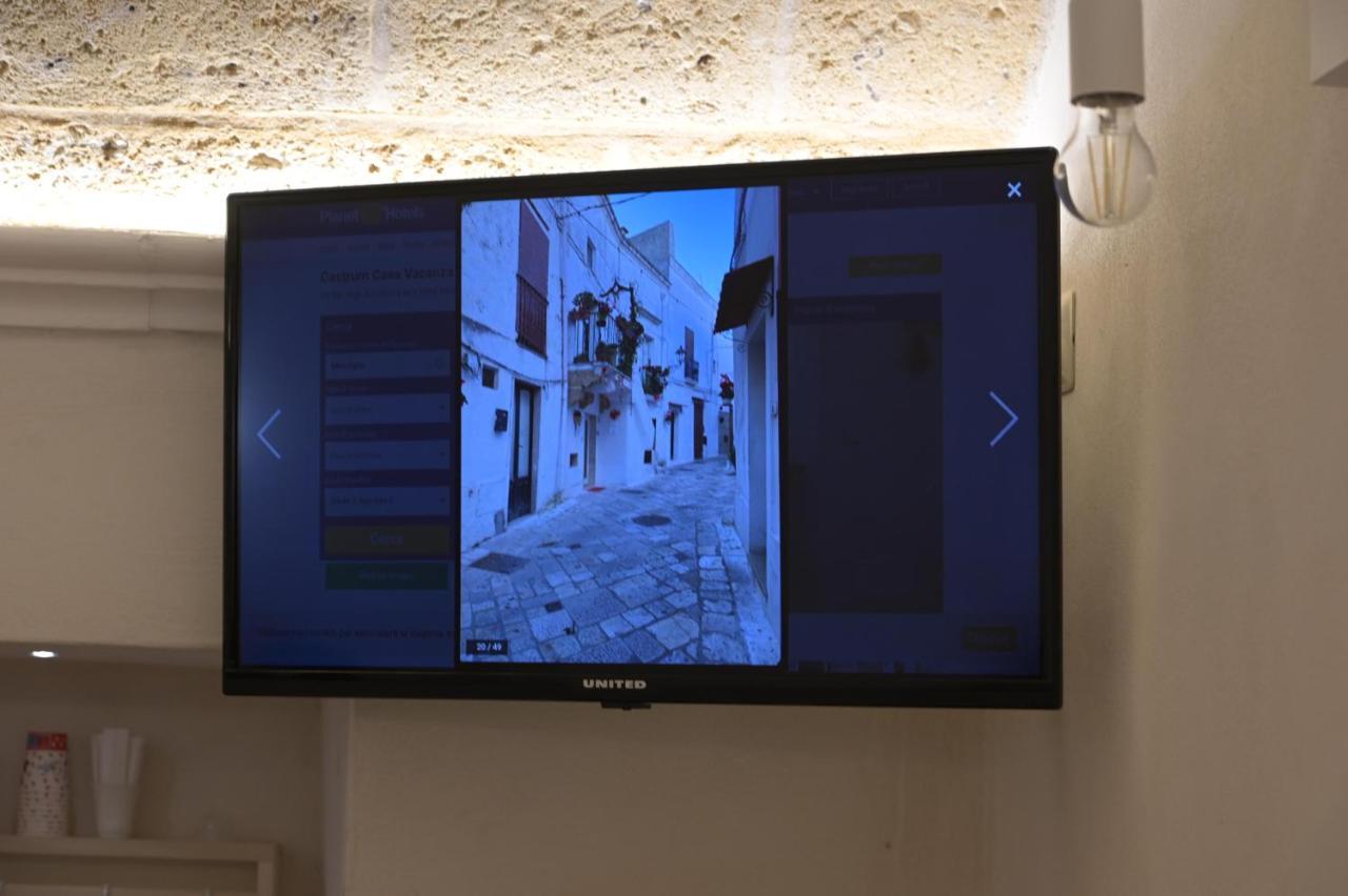 Castrum Casa Vacanza Mesagne Exterior photo